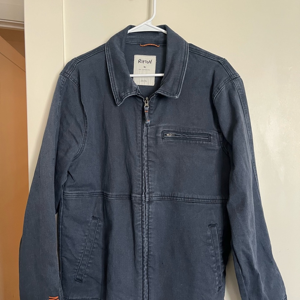 Ripton Sport Utility Jacket – Navy | Size Small (Unworn)